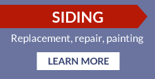 Siding: Replacement, Repair, Painting - Learn More